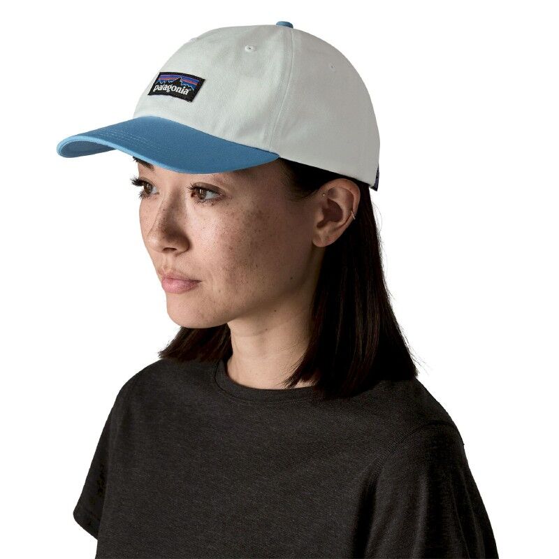 Patagonia P-6 Label Trad Cap - Pet
