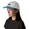 Patagonia P-6 Label Trad Cap - Lippalakki