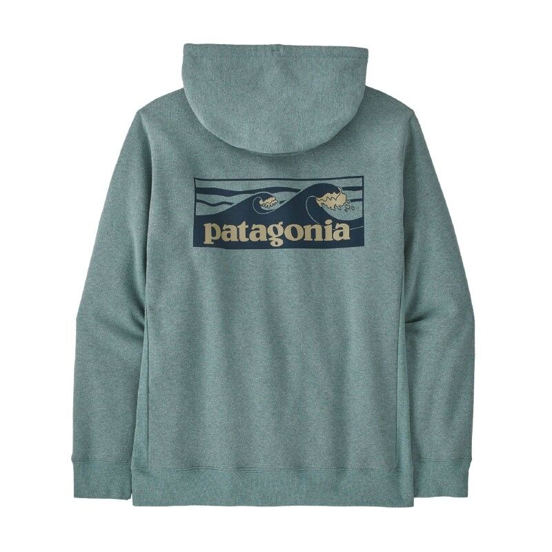 Patagonia Boardshort Logo Uprisal Hoody - Hoodie | Hardloop