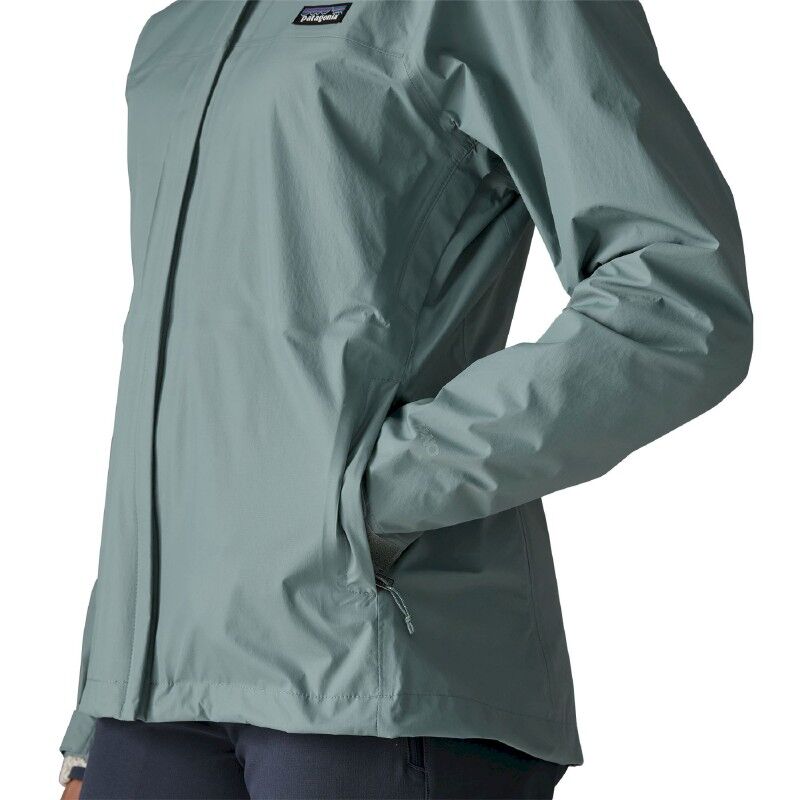 Patagonia W's Torrentshell 3L Jkt - Casaco impermeável mulher | Hardloop