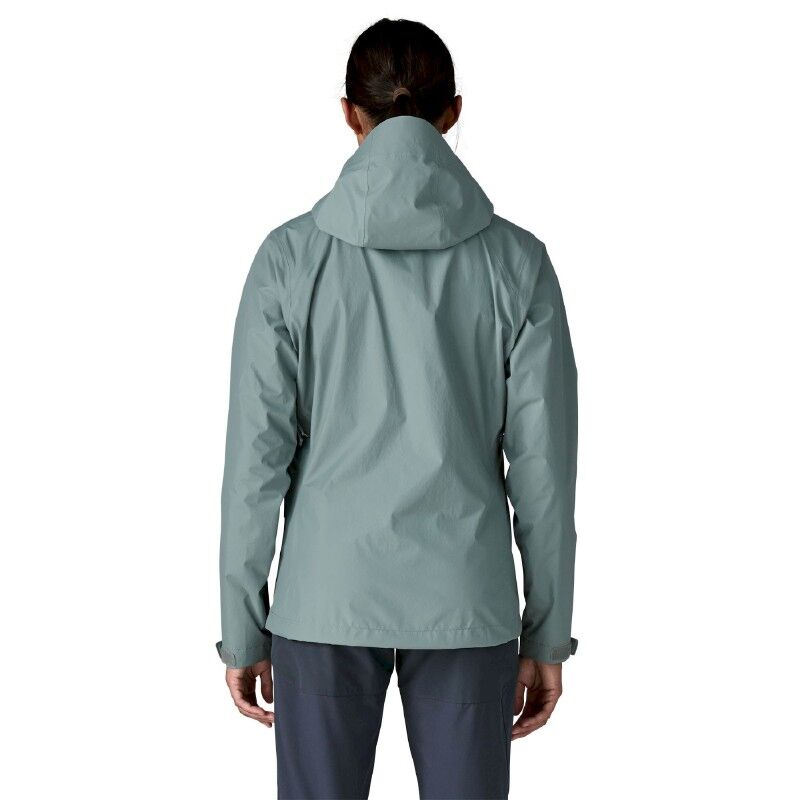 Patagonia W's Torrentshell 3L Jkt - Casaco impermeável mulher | Hardloop