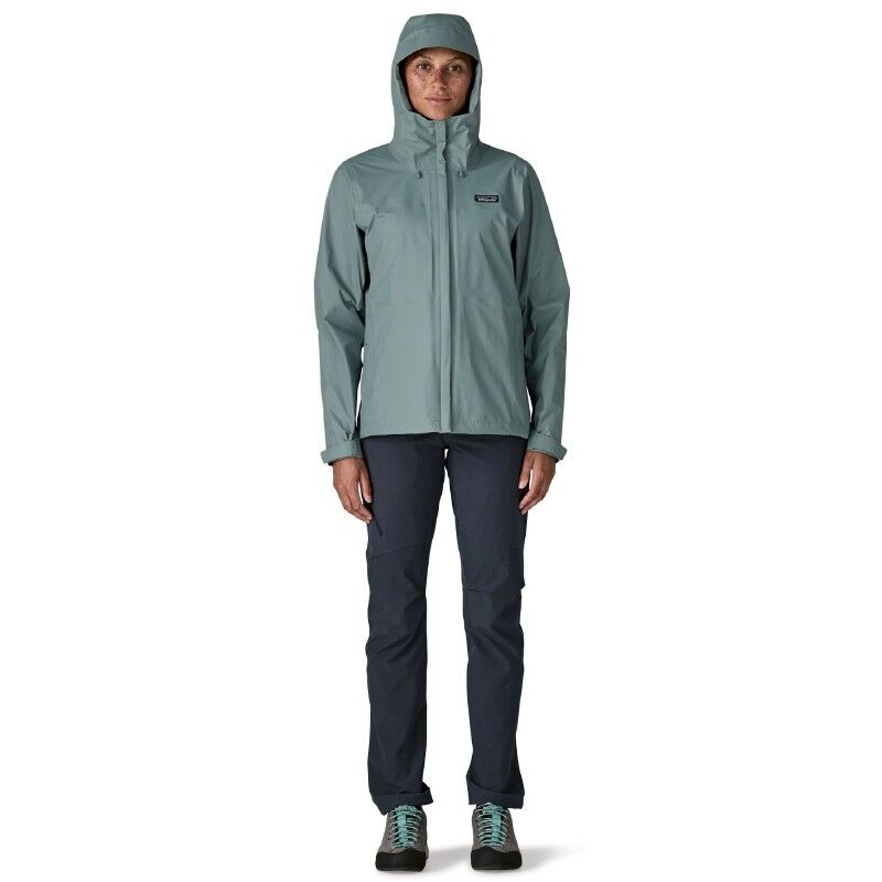 Patagonia W's Torrentshell 3L Jkt - Veste hardshell femme | Hardloop