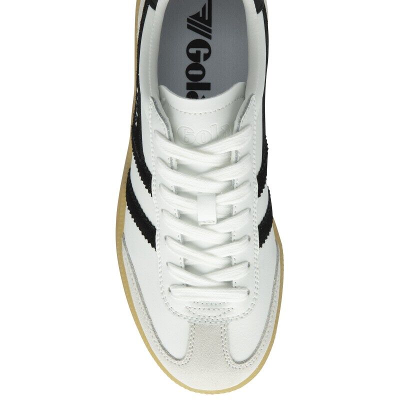 Gola Viper Leather - Lifestyle Schuhe - Damen | Hardloop