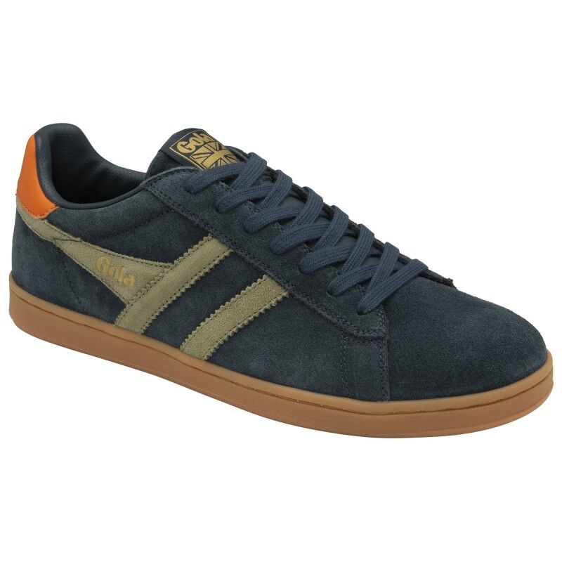 Gola Equipe II Suede - Lifestyle Schuhe - Herren | Hardloop