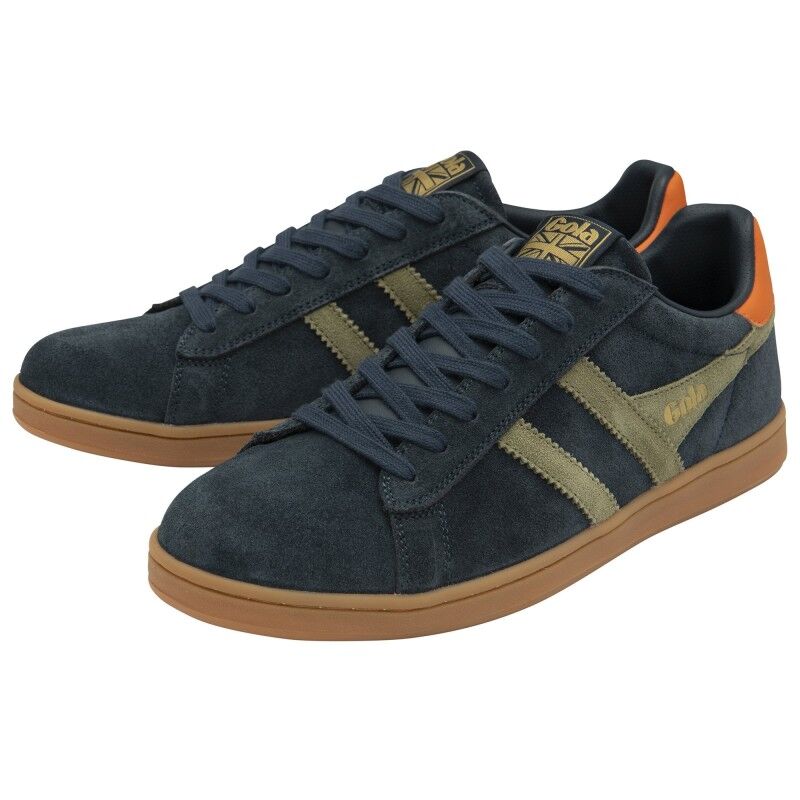 Gola Equipe II Suede - Lifestyle Schuhe - Herren | Hardloop