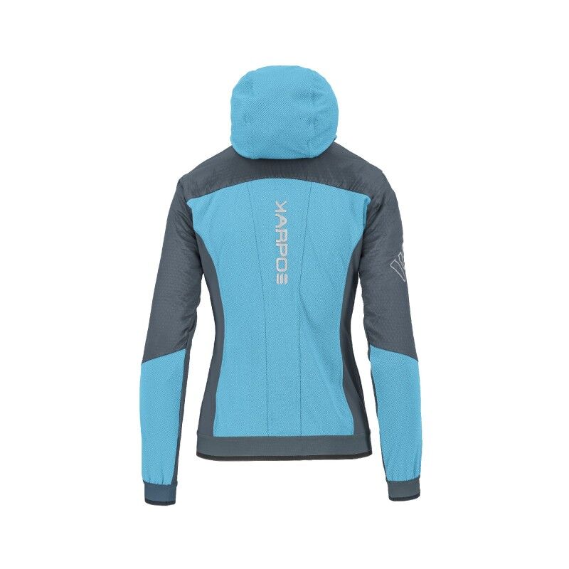 Karpos Alagna Plus Evo Jacket - Softshelljack - Dames