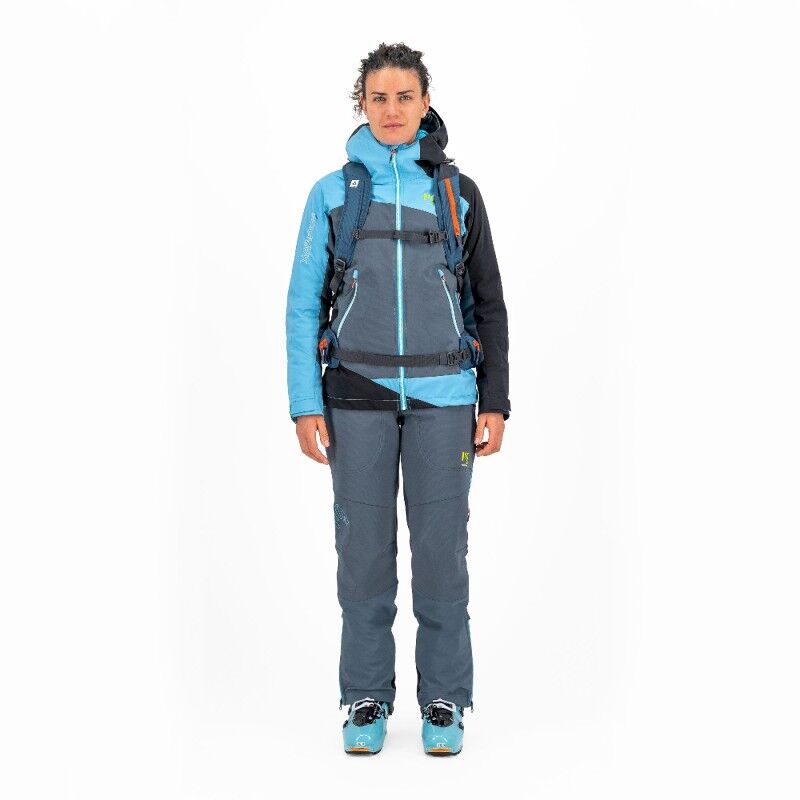 Karpos Marmolada Jacket - Chaqueta impermeable - Mujer | Hardloop
