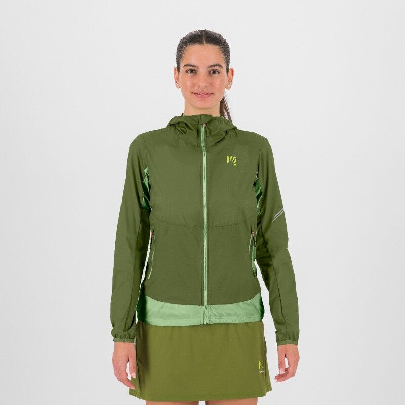 Karpos Lot Evo - Veste coupe-vent femme | Hardloop