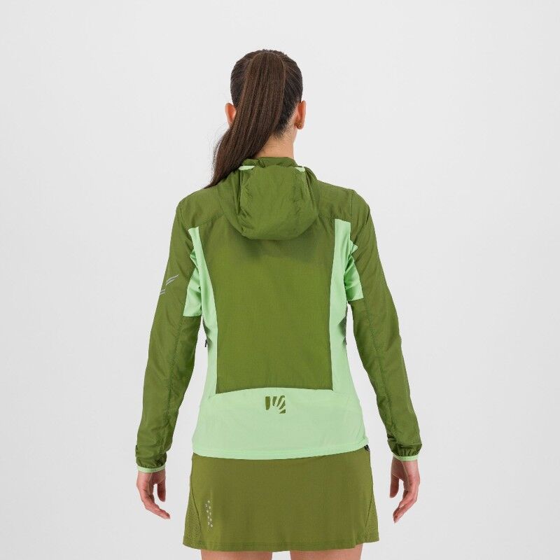 Karpos Lot Evo - Giacca a vento - Donna