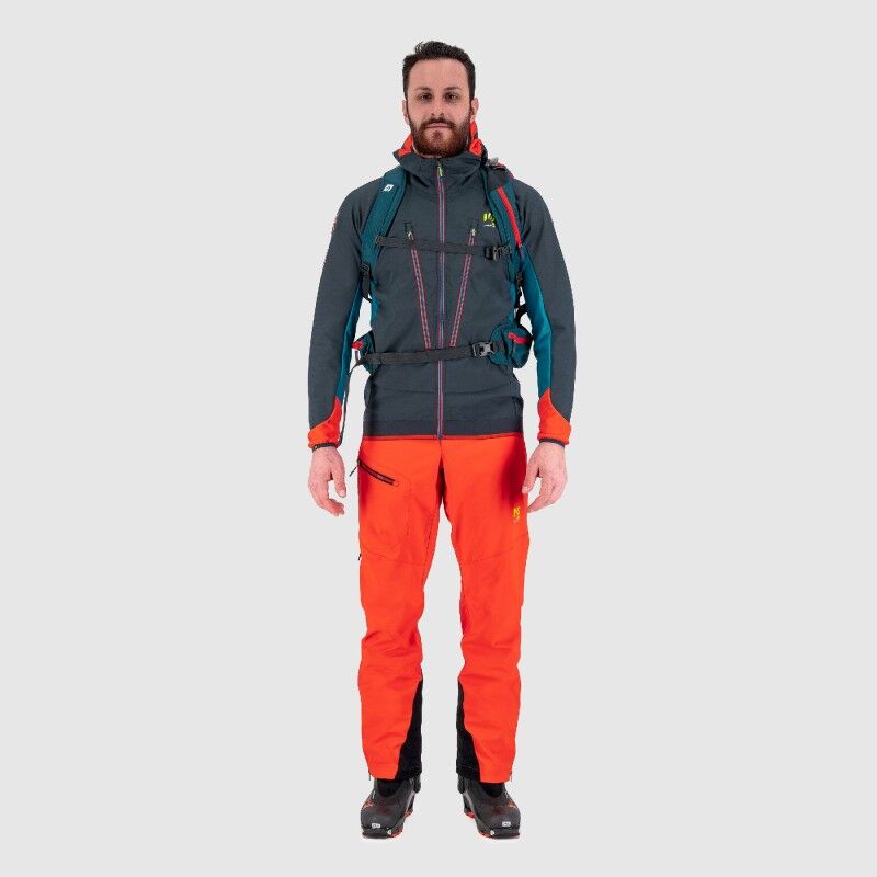 Karpos Piz Palu'Evo Jkt - Softshell jacket - Men's
