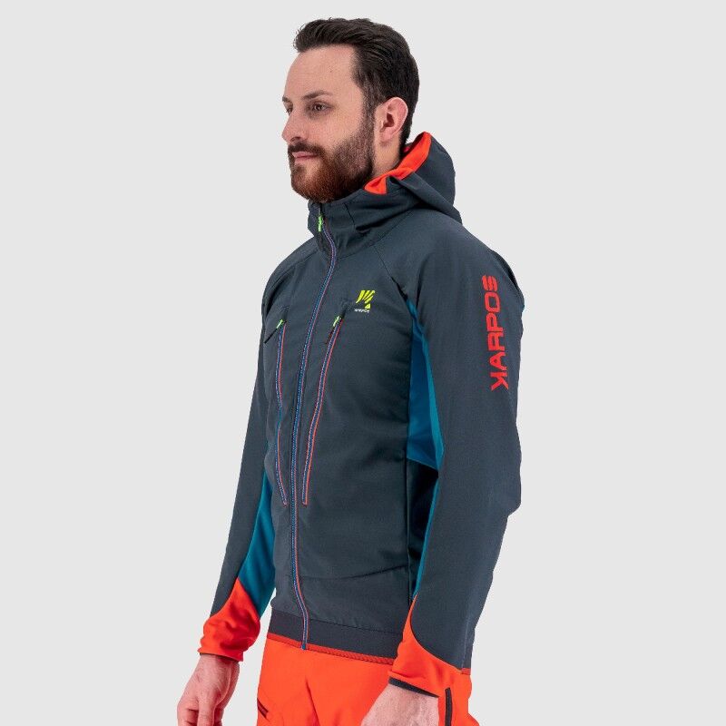Karpos Piz Palu'Evo Jkt - Chaqueta softshell - Hombre