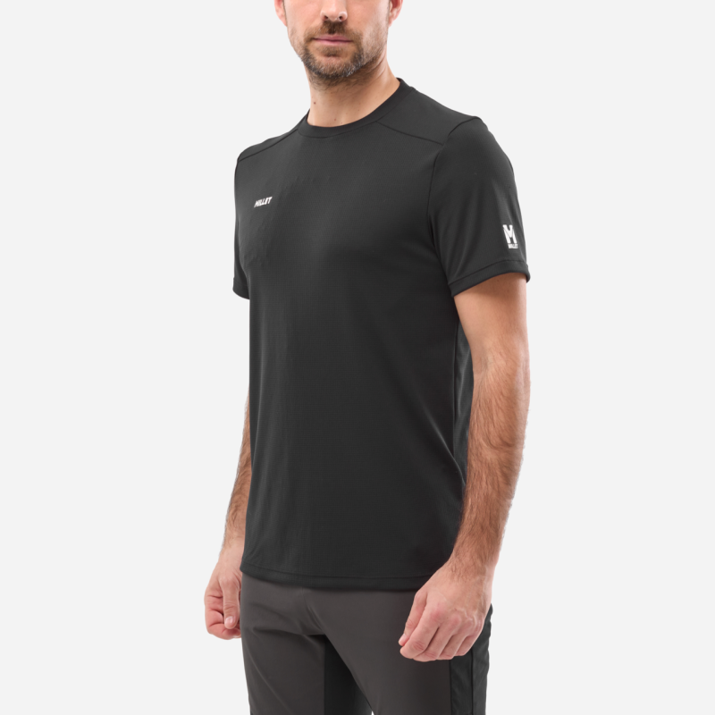 Millet Fusion TS SS - T-shirt homme | Hardloop