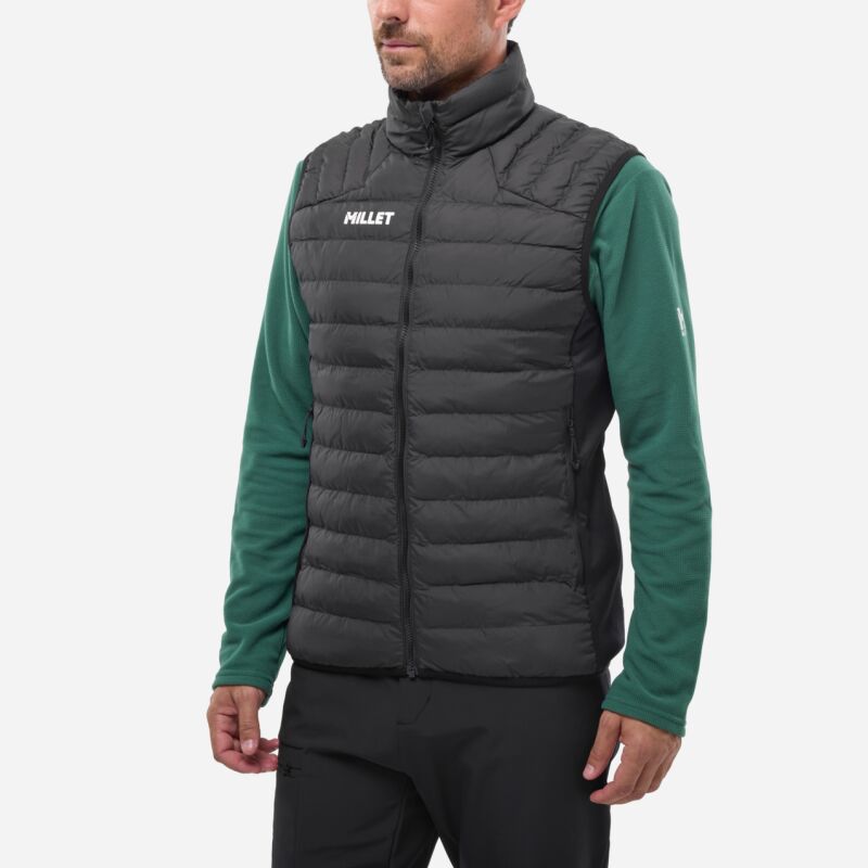 Millet Fitz Roy Warm Vest - Syntetväst - Herr | Hardloop