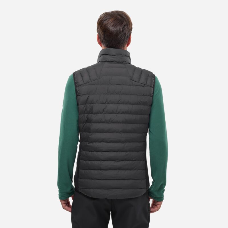 Millet Fitz Roy Warm Vest - Syntetväst - Herr | Hardloop