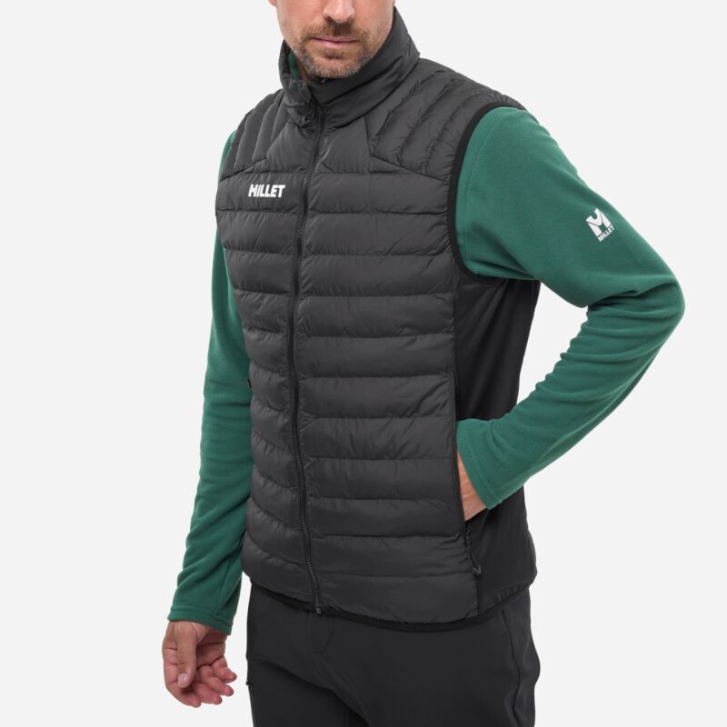 Millet Fitz Roy Warm Vest - Gilet sintetico - Uomo | Hardloop