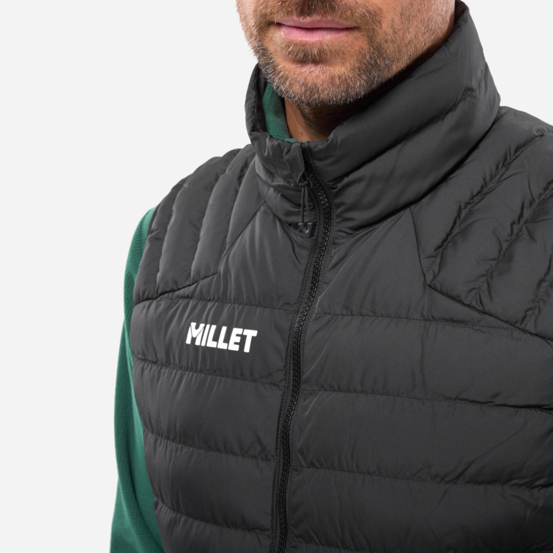 Millet Fitz Roy Warm Vest - Gilet sintetico - Uomo | Hardloop