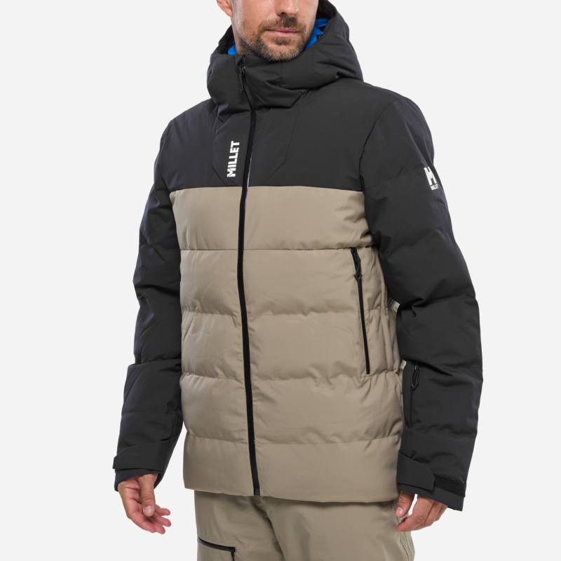 Millet Brevent Peak Jacket - Pánská lyžařská bunda | Hardloop