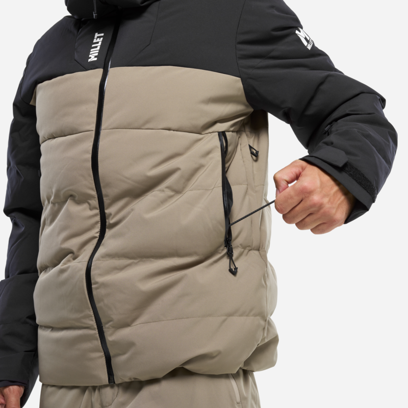 Millet Brevent Peak Jacket - Skijakke - Herrer | Hardloop