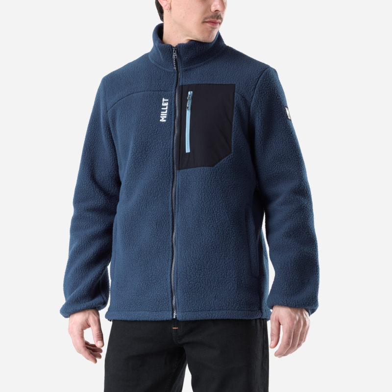 Millet Cimaï Sherpa Jacket - Polaire homme | Hardloop