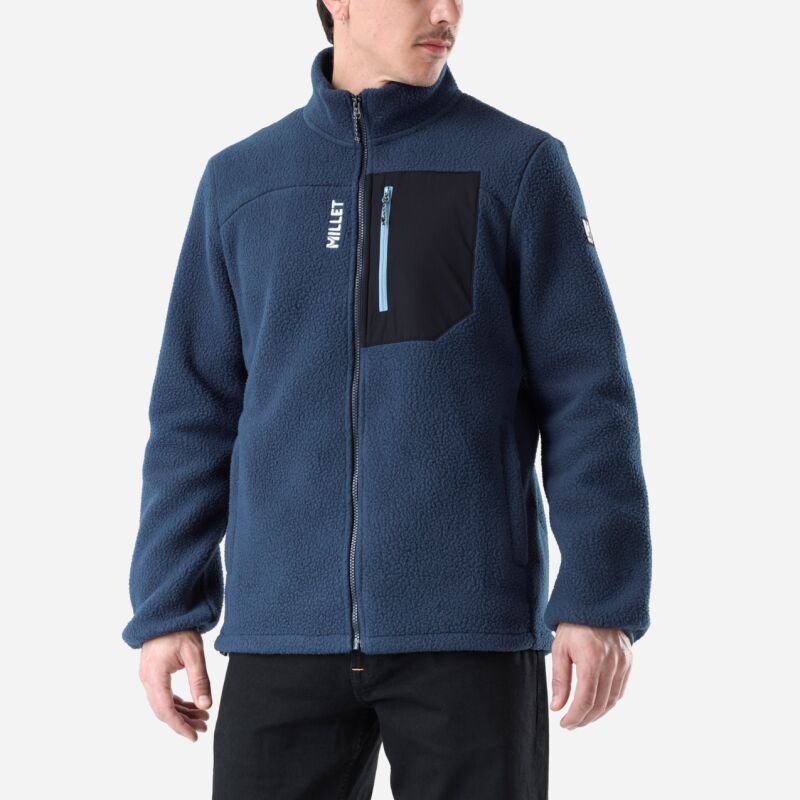 Millet Cimaï Sherpa Jacket - Polar homem | Hardloop