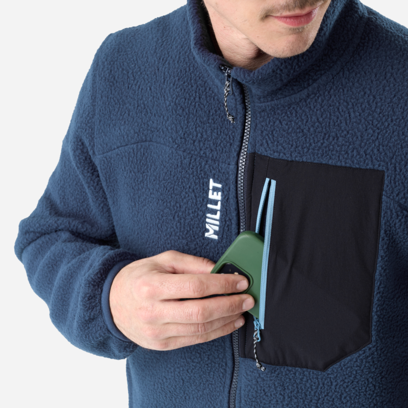 Millet Cimaï Sherpa Jacket - Polar homem | Hardloop