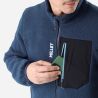 Millet Cimaï Sherpa Jacket - Polar homem | Hardloop