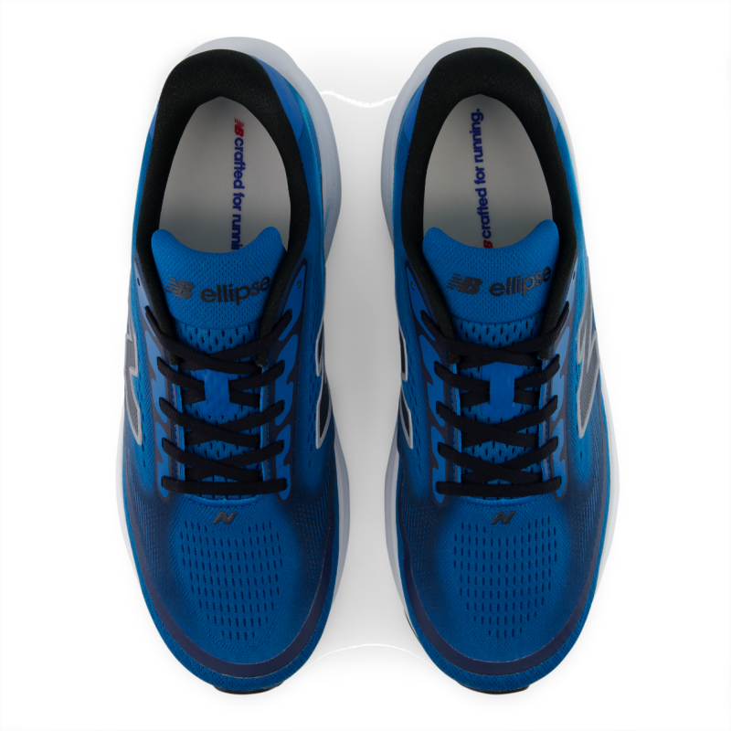 New Balance Ellipse - Runningschoenen - Heren | Hardloop
