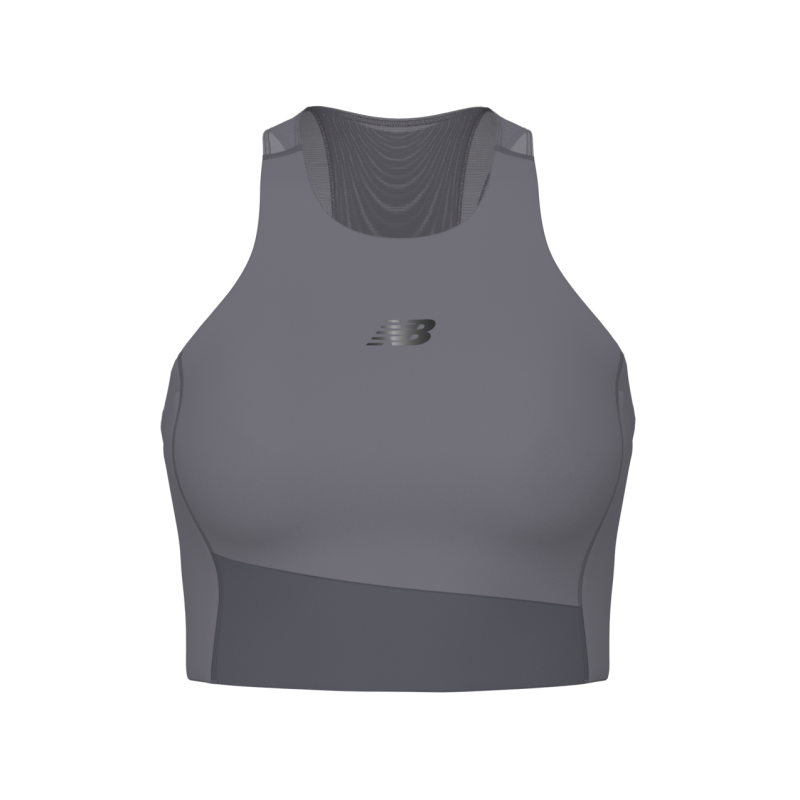 RC Elite Storage Crop Tank - Débardeur femme