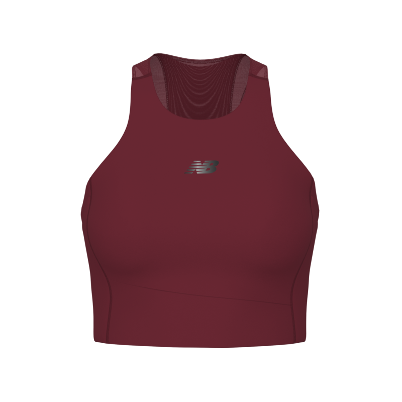 RC Elite Storage Crop Tank - Tank Top - Damer