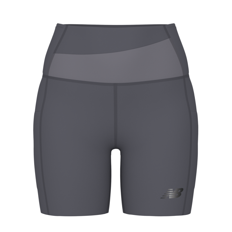 New Balance RC Elite Storage Short 6" - Løbeshort - Damer | Hardloop