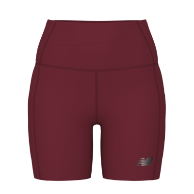 RC Elite Storage Short 6" - Pantaloncini da running - Donna
