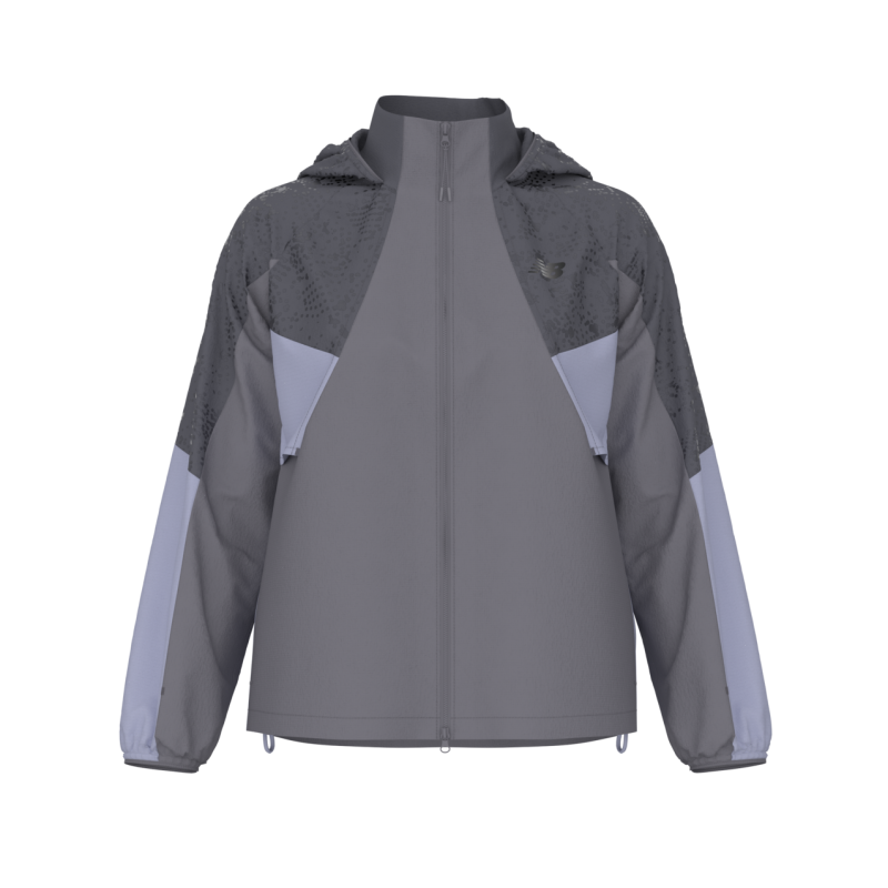 New Balance Reflective RC Jacket - Veste running femme | Hardloop