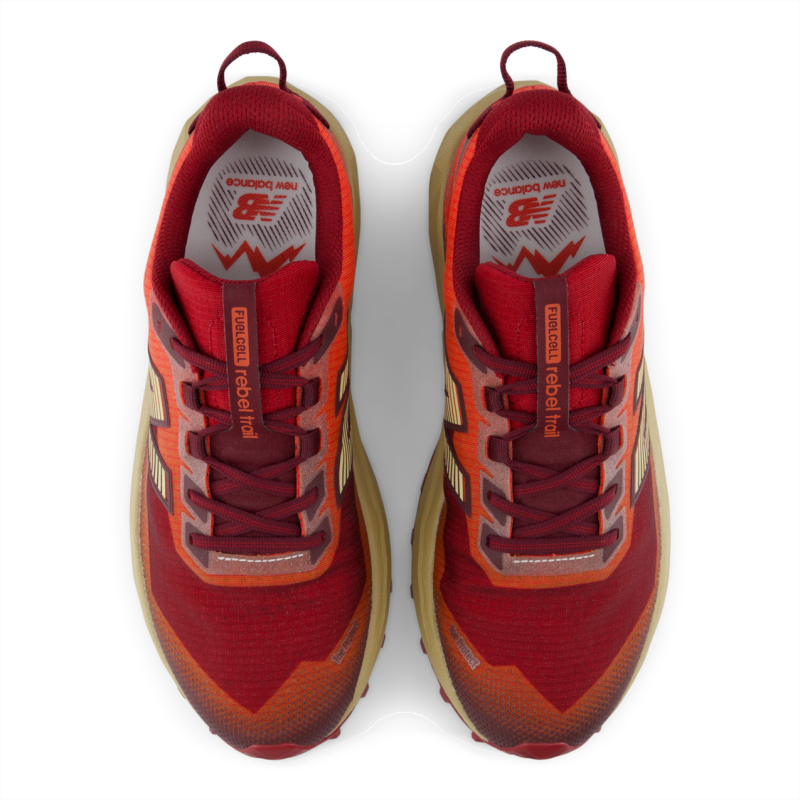 New Balance FuelCell Rebel Trail - Chaussures trail homme | Hardloop