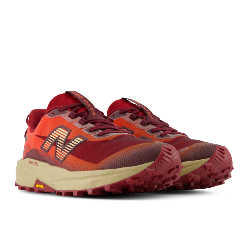 New Balance FuelCell Rebel Trail - Chaussures trail homme | Hardloop