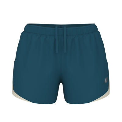 Athletics Run Short 3" - Calção de corrida mulher