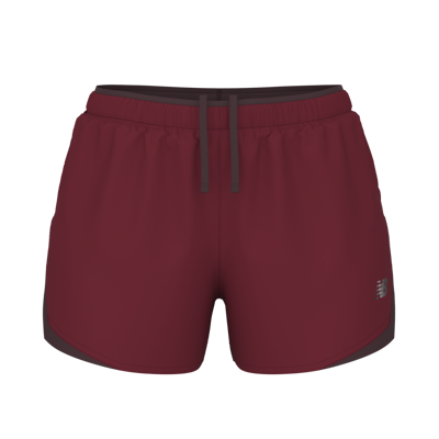 Athletics Run Short 3" - Dámské běžecké kraťasy