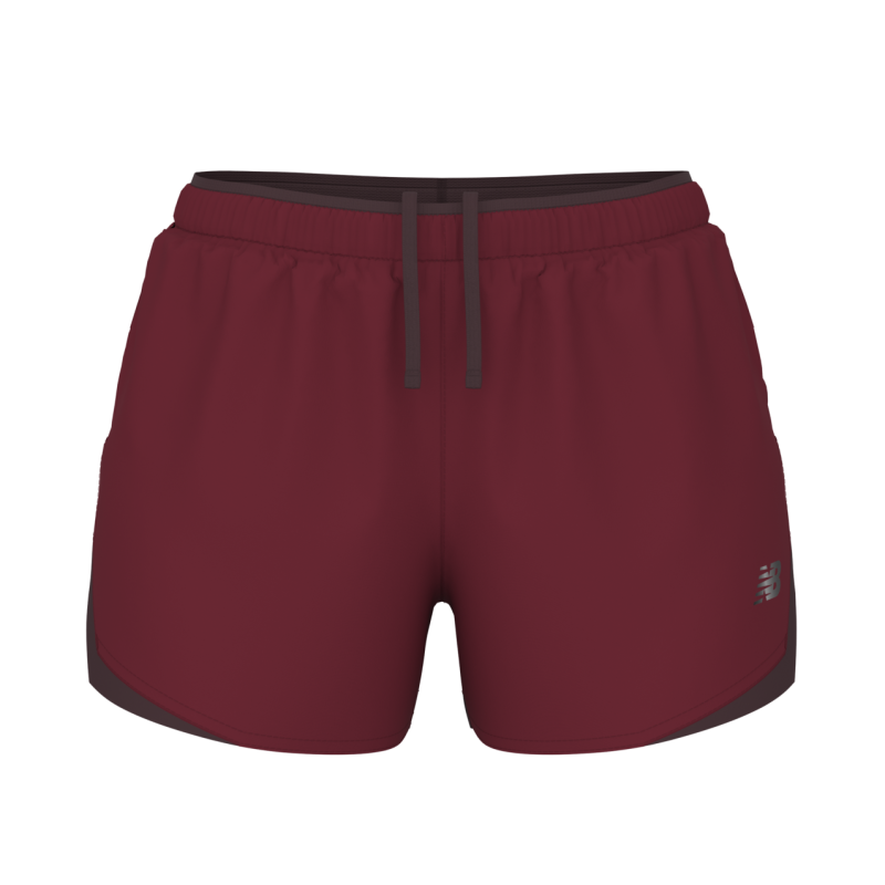 Athletics Run Short 3" - Spodenki do biegania damskie