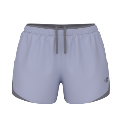 Athletics Run Short 3" - Laufshorts - Damen