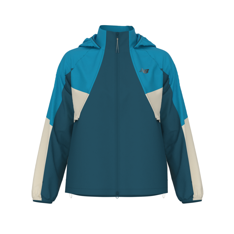 RC Jacket - Chaqueta running - Mujer