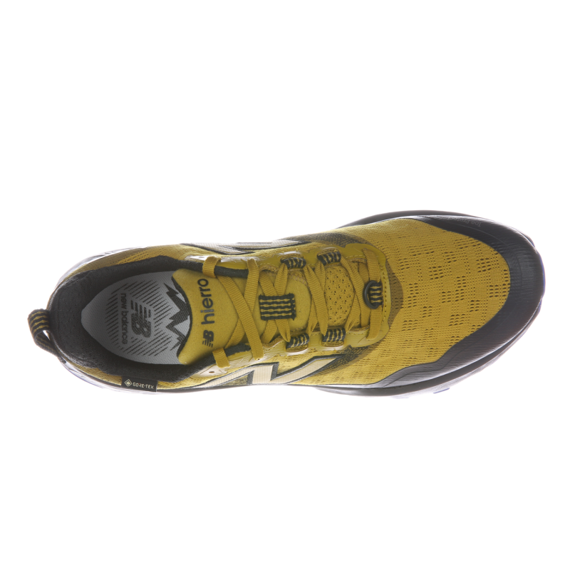 New Balance Hierro GTX V9 - Trailsko - Herrer | Hardloop