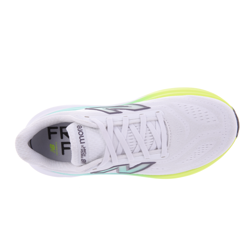 New Balance Fresh Foam More V6 - Dámské běžecké boty | Hardloop