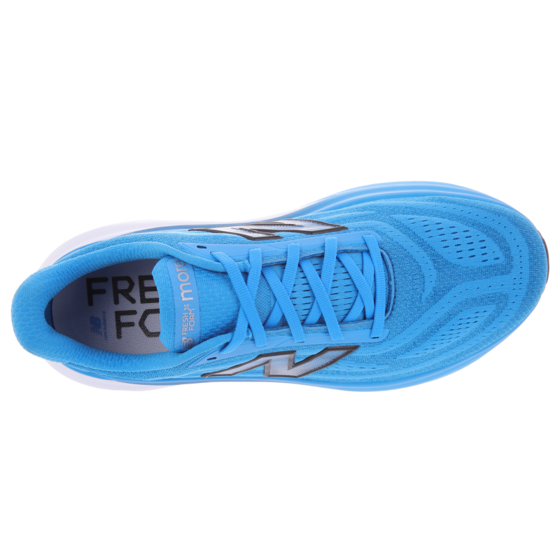 New Balance Fresh Foam More V6 - Chaussures running homme | Hardloop