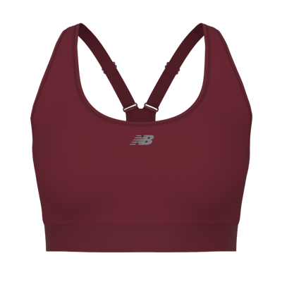 NB Essential Run Bra - Sport Bh - Dames