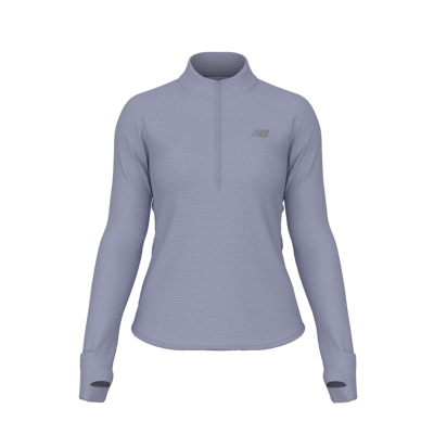 Athletics Heat Grid Half Zip - Fleecejacke - Damen