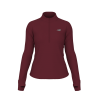 New Balance Athletics Heat Grid Half Zip - Forro polar - Mujer | Hardloop