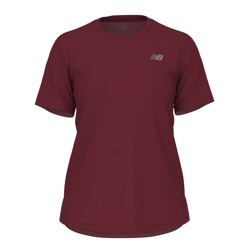 New Balance Athletics T-shirt - T-shirt femme | Hardloop
