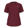 New Balance Athletics T-shirt - T-shirt femme | Hardloop