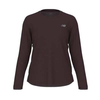 Athletics Long Sleeve - Maillot thermique femme