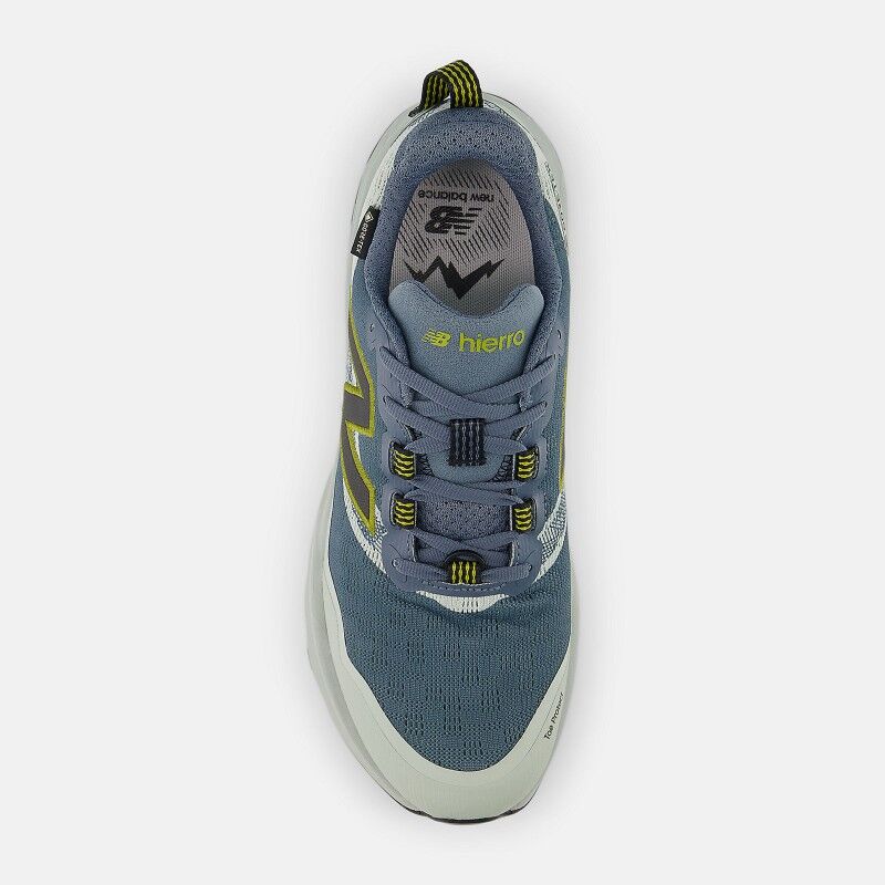 New Balance Hierro GTX V9 - Trailrunningschoenen - Heren | Hardloop