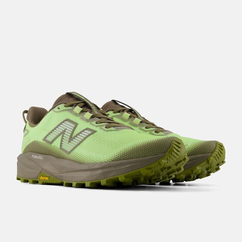 New Balance FuelCell Rebel Trail - Trailsko - Herrer | Hardloop